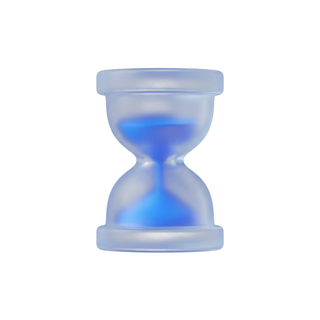 hourglass icon